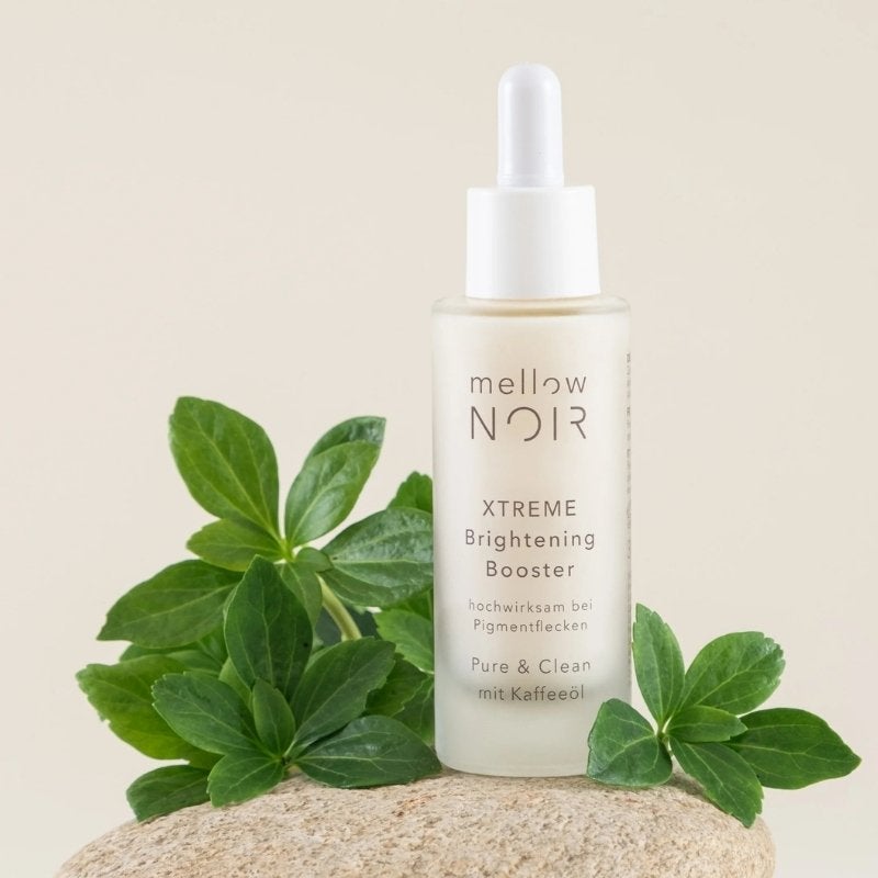 mellow NOIR XTREME Brightening Booster