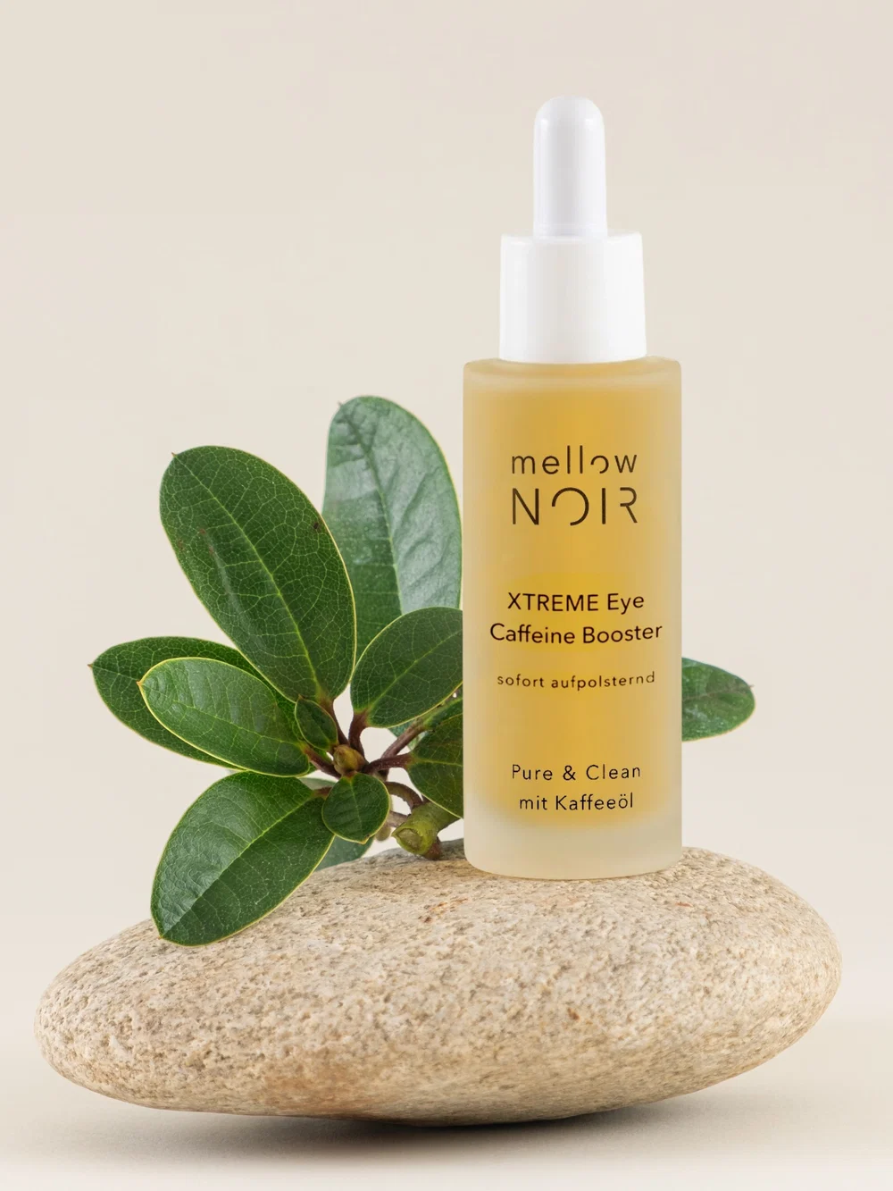 XTREME Eye Caffeine Booster von mellow NOIR